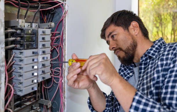 Best Industrial Electrical Services  in Genoa City, WI